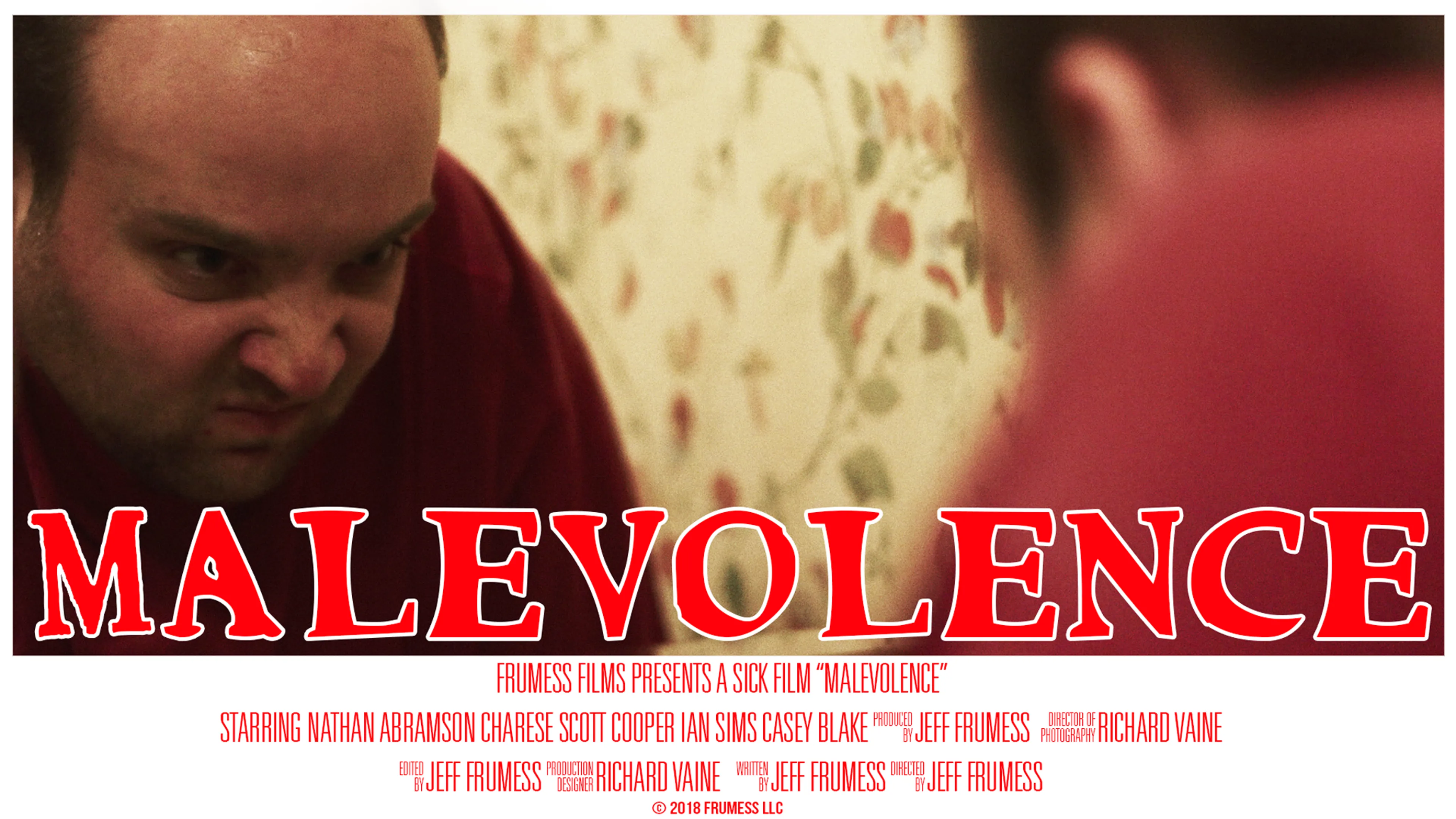 Malevolence poster